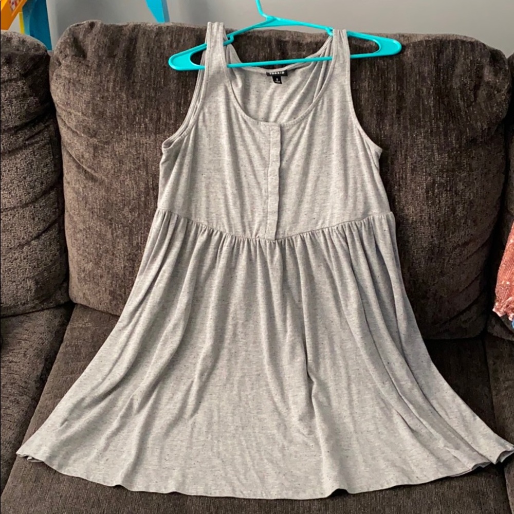 Torrid dress